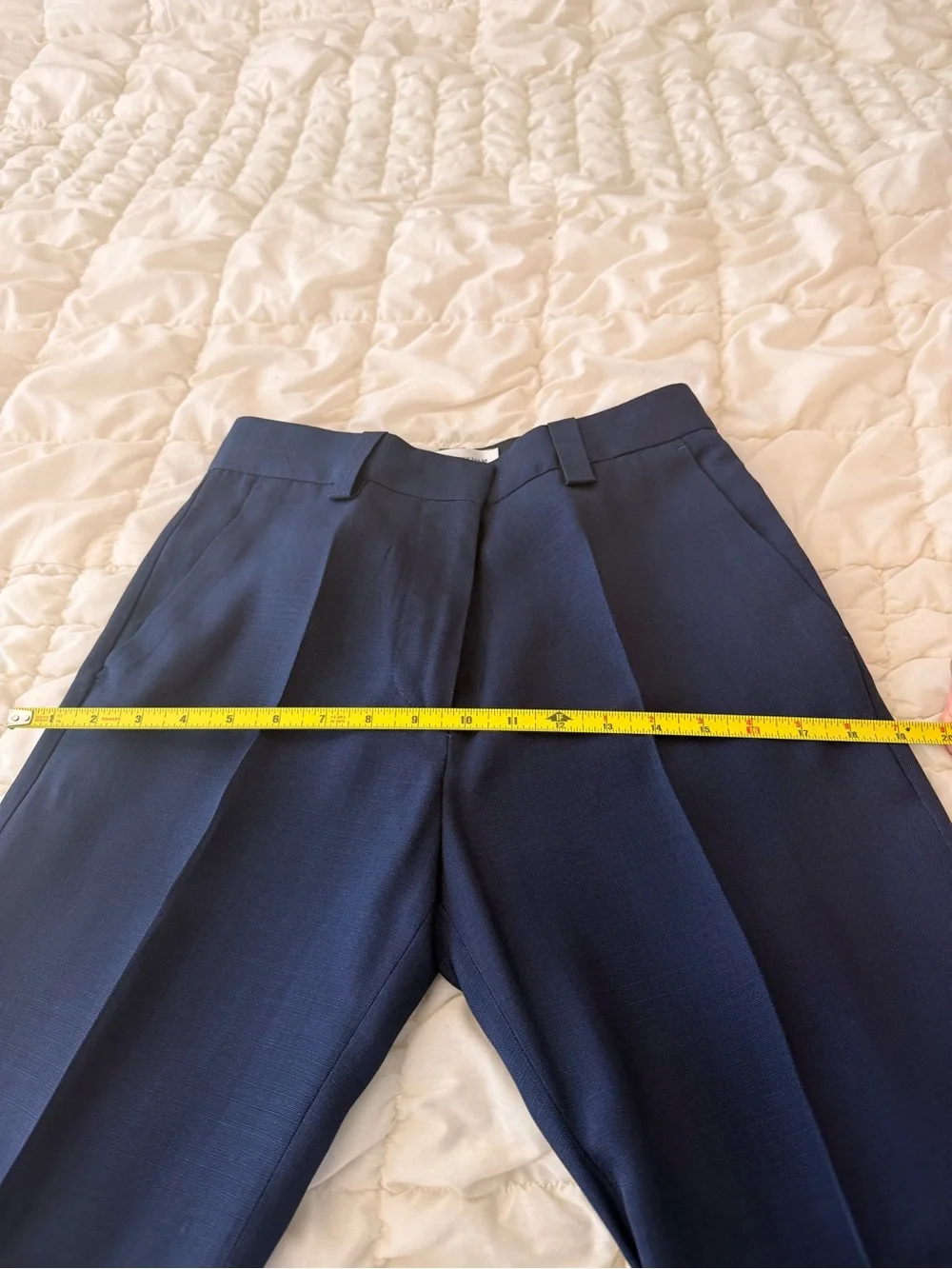 Victoria Beckham tailored men